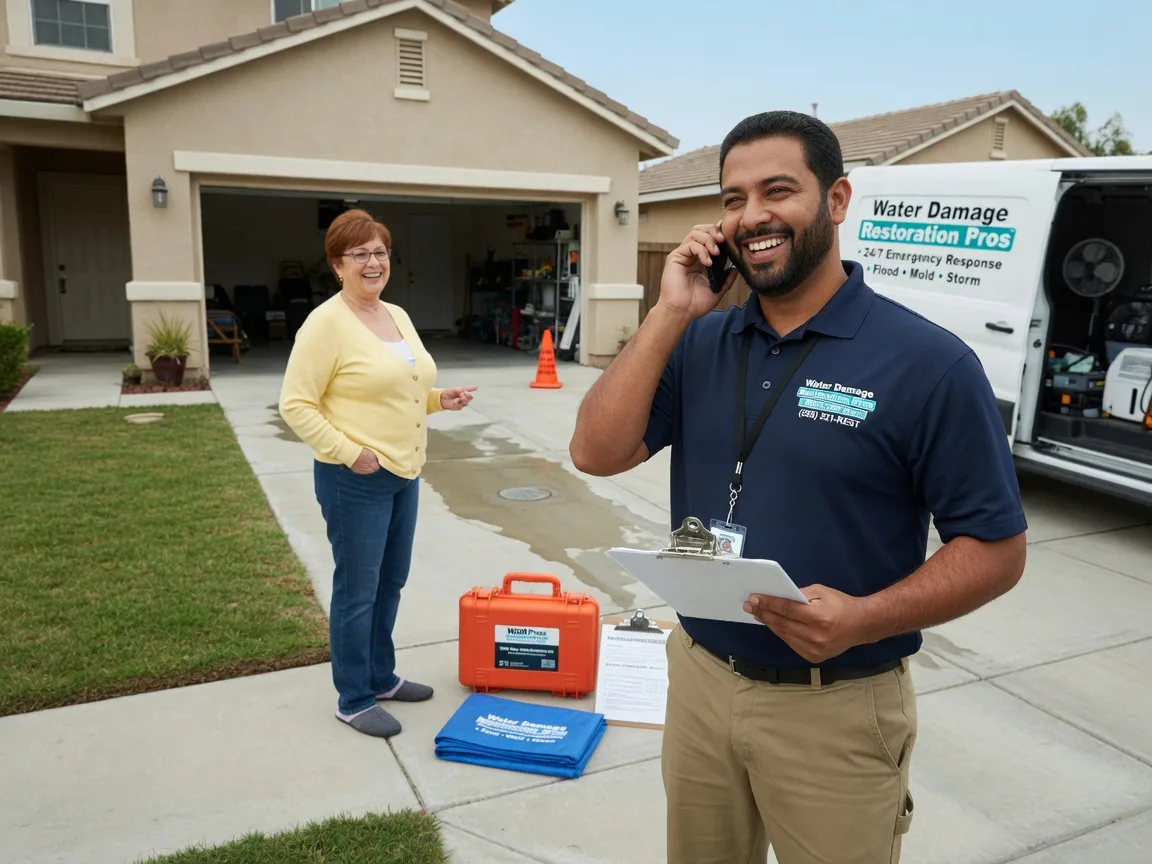 Water Damage Restoration New Millport, PA FAQs